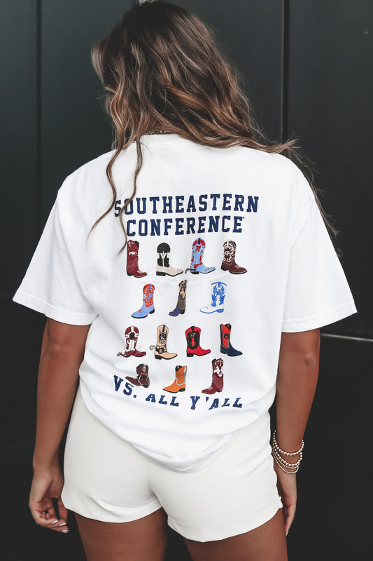 CHARLIE SOUTHERN SEC Graphic Tee